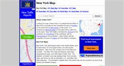 Desktop Screenshot of new-york-map.org