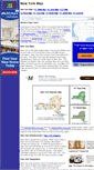 Mobile Screenshot of new-york-map.org